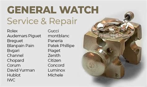 watch repair jobs near me.